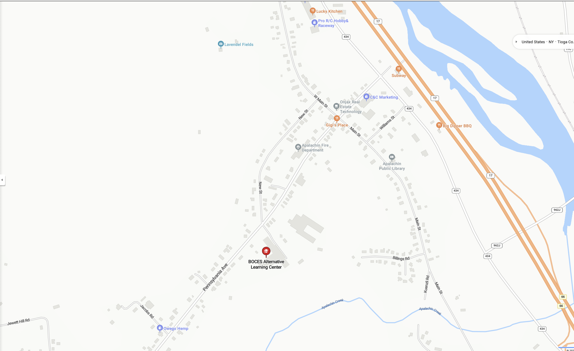 ChurchMap